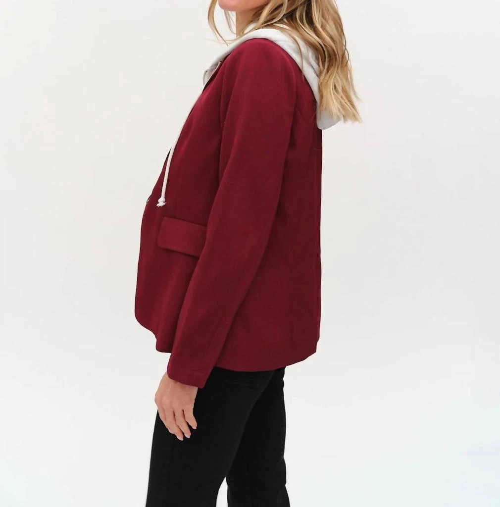 SIX/FIFTY Six/Fifty - Drew Drape Blazer 2