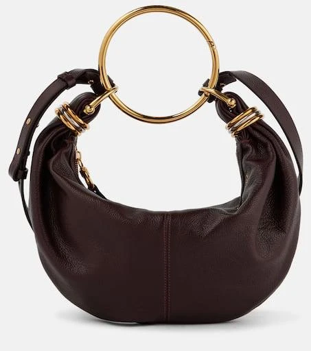 Chloé Bracelet Small leather shoulder bag 1