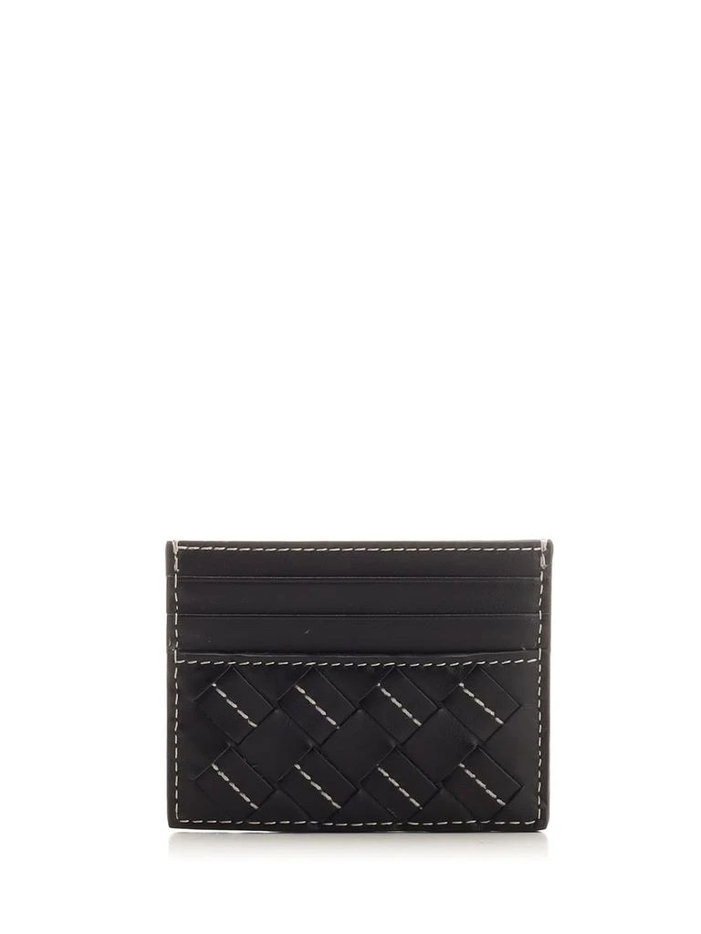 Bottega Veneta Bottega Veneta Stich Detailed Wallet 2