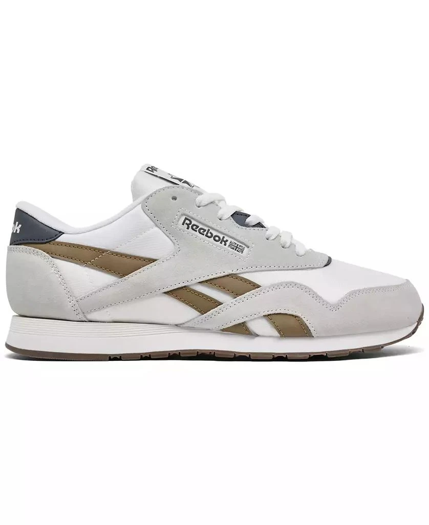 Reebok Men's Classic Nylon Casual Sneakers from Finish Line 2
