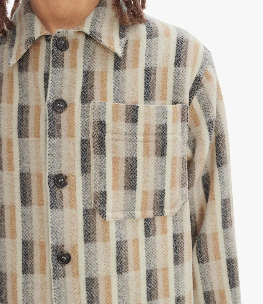 A.P.C. Stanley overshirt 5