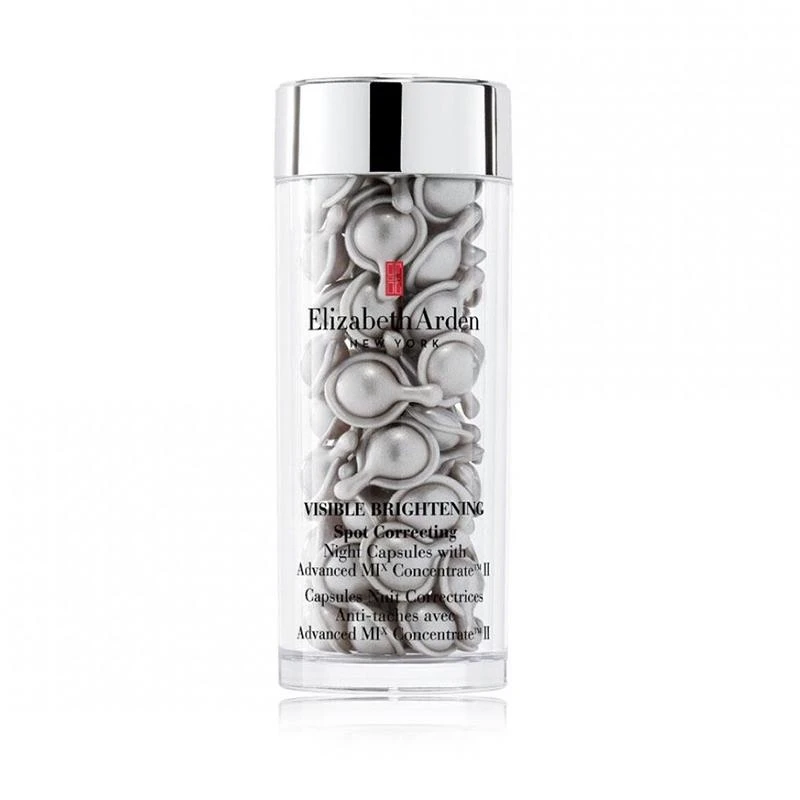 Elizabeth Arden Elizabeth Arden - Visible Brightening Spot Correcting Night Capsules (60 Capsules) 2
