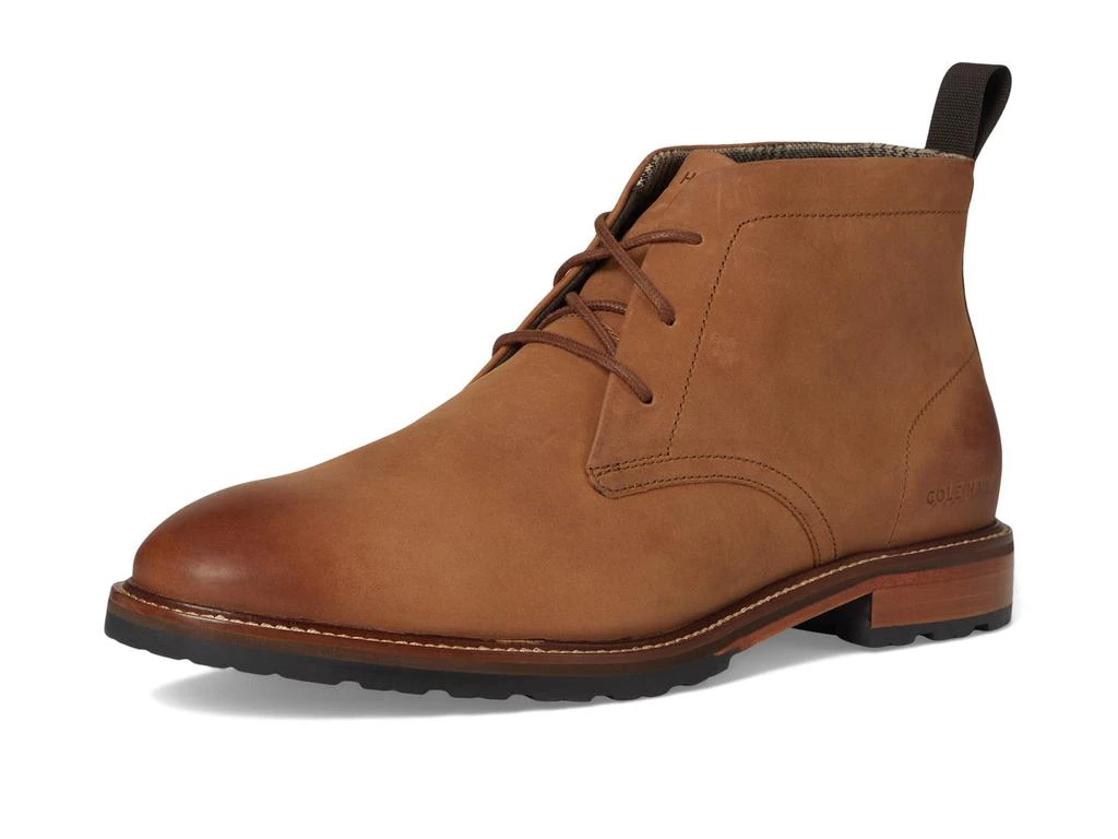 Cole Haan Berkshire Lug Chukka Boots 7