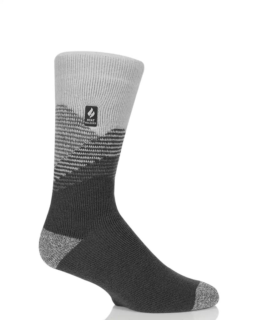 Heat Holders Men's Lite Alex Mountains Crew Sock