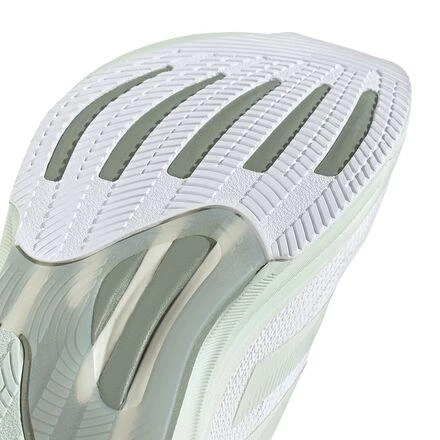 adidas gazelle silver green womens WOMEN'S SUPERNOVA SOLUTION - B - CBLACK/HALSIL/DSHGRY