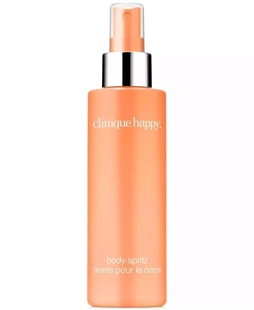 Clinique Happy Body Spritz Fragrance Spray, 4.2 oz. 1