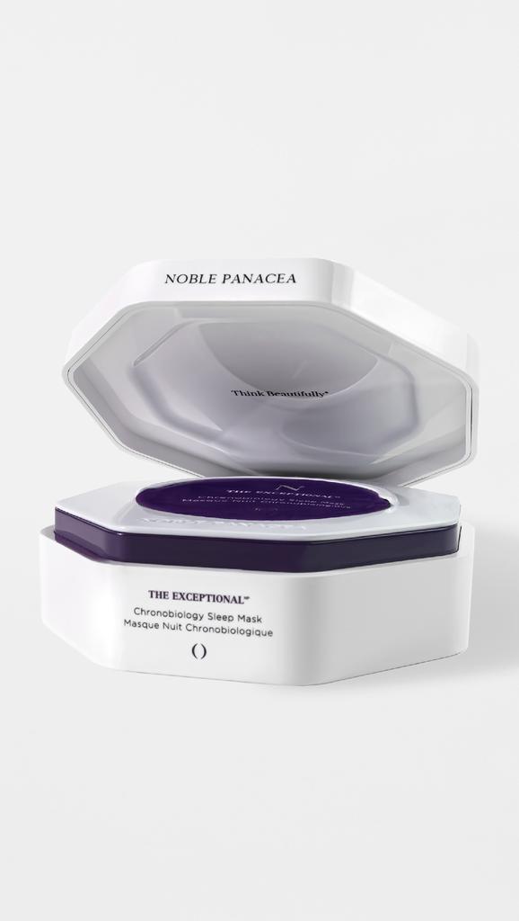 NOBLE PANACEA Chronobiology Sleep Mask 8 Doses