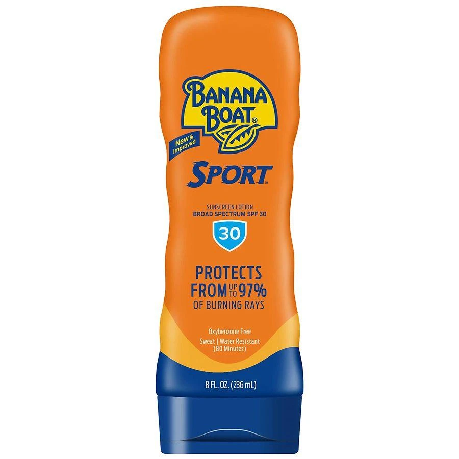 Banana Boat Sport Sunscreen Lotion SPF 30 1