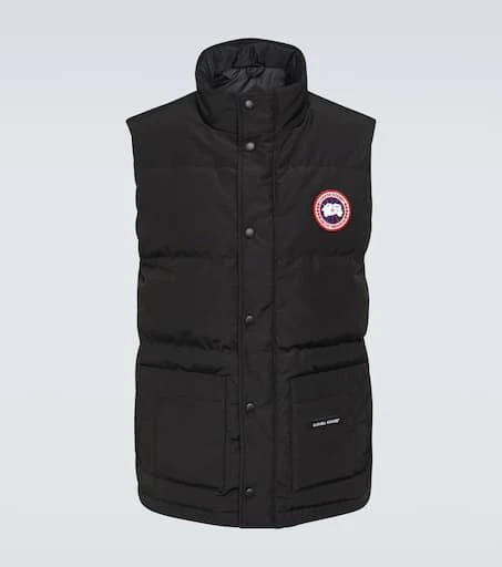 Canada Goose Freestyle Crew down vest 1