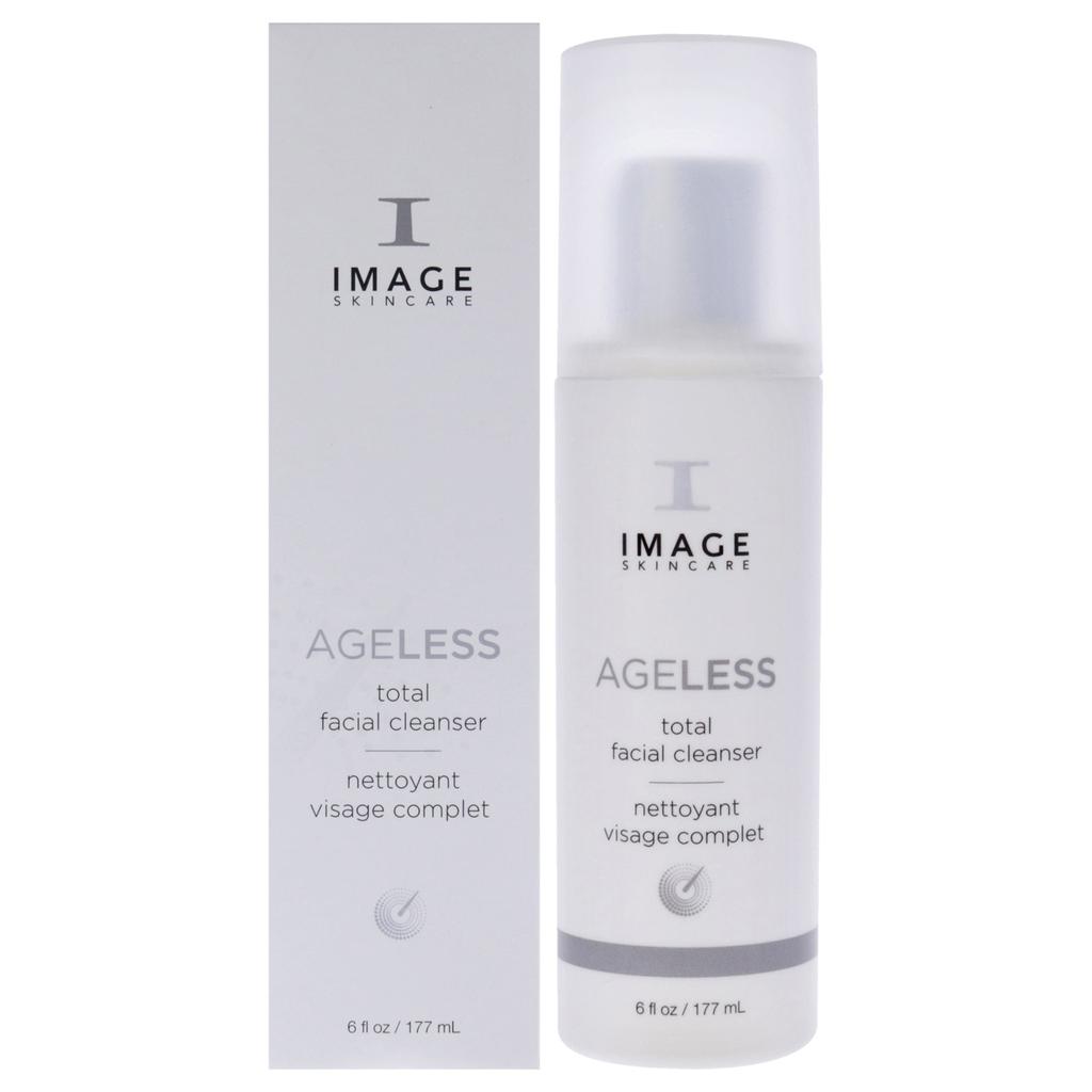 IMAGE Ageless Total Facial Cleanser For Unisex 6 oz Cleanser