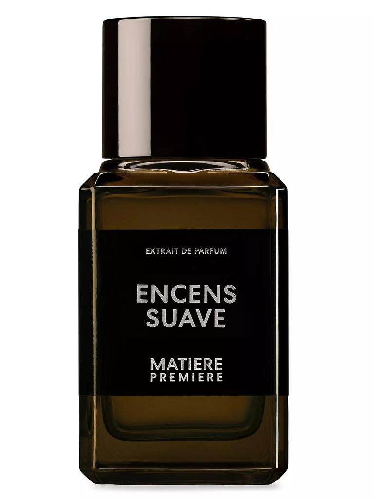 Matiere Premiere Encens Suave Extrait de Parfum