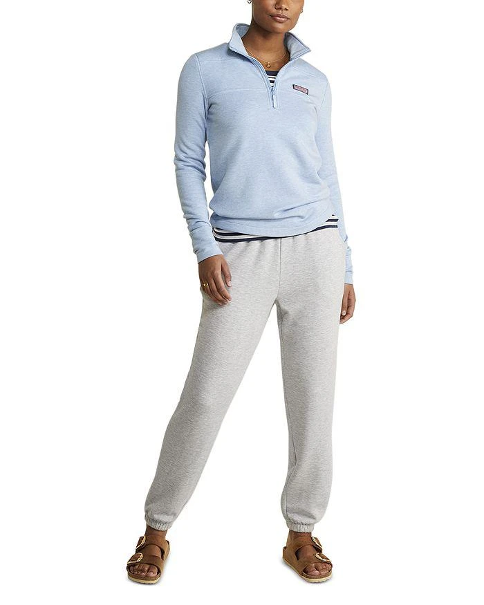 Vineyard Vines Dreamcloth Zip Up Shirt 5