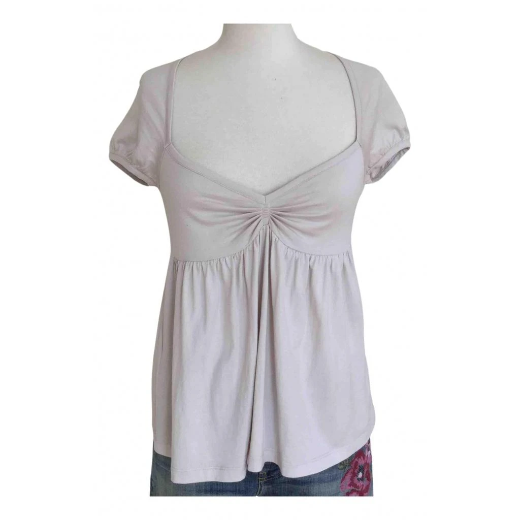 Miu Miu Miu Miu T-shirt 1
