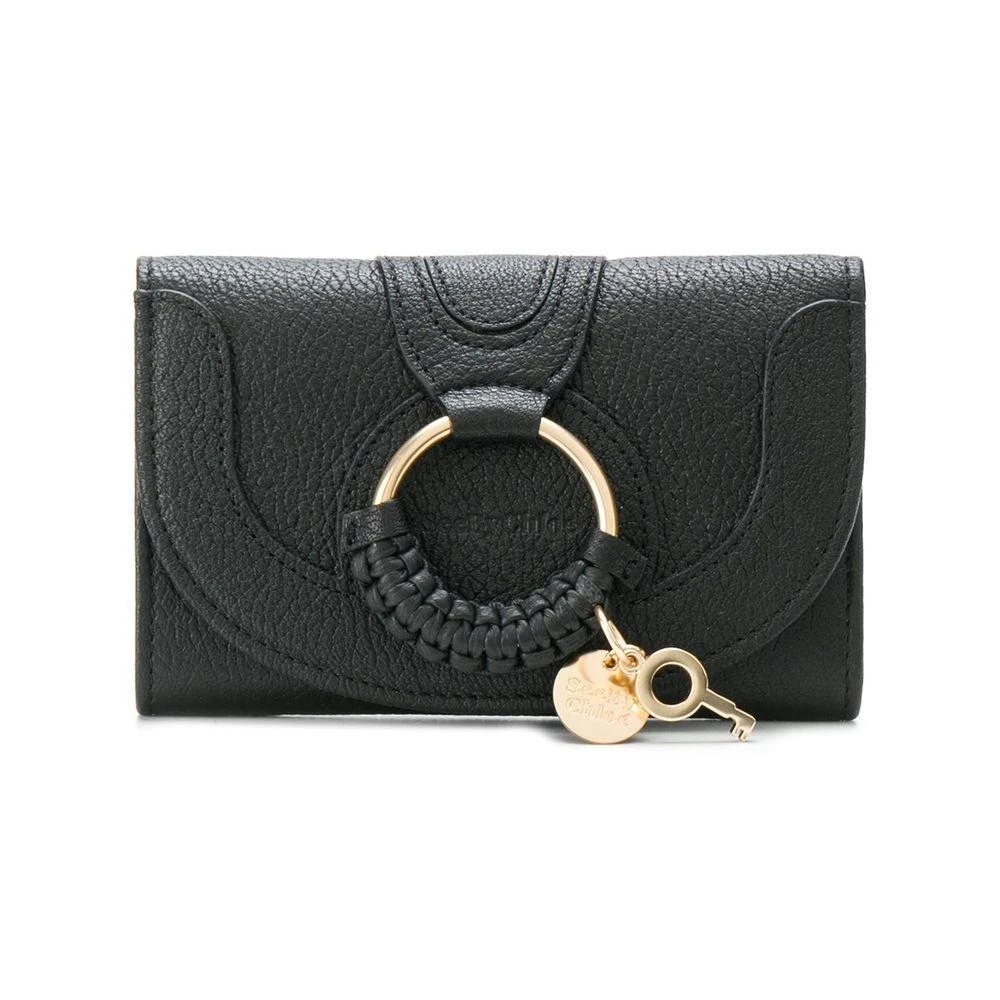See by Chloé See By Chloé Hana Compact Wallet 1