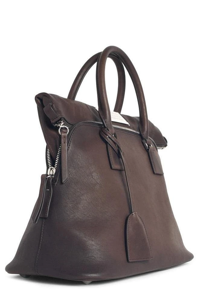 MAISON MARGIELA Maison Margiela 5AC Loved To Death Medium Tote Bag 3