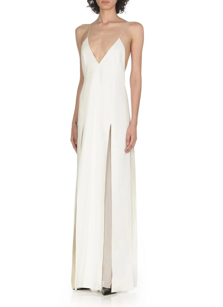 Khaite Khaite Dresses Ivory 3