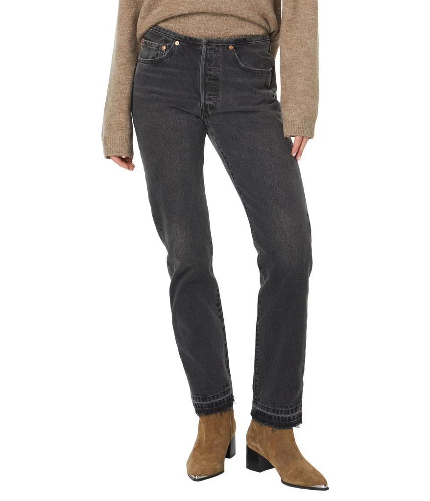 Levi's® Premium 501 Jeans Mini Waist 1