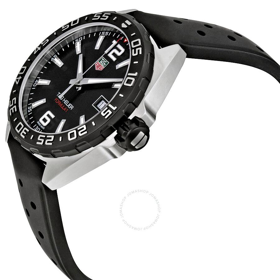 TAG Heuer Formula 1 Black Dial Men's Watch WAZ1110.FT8023