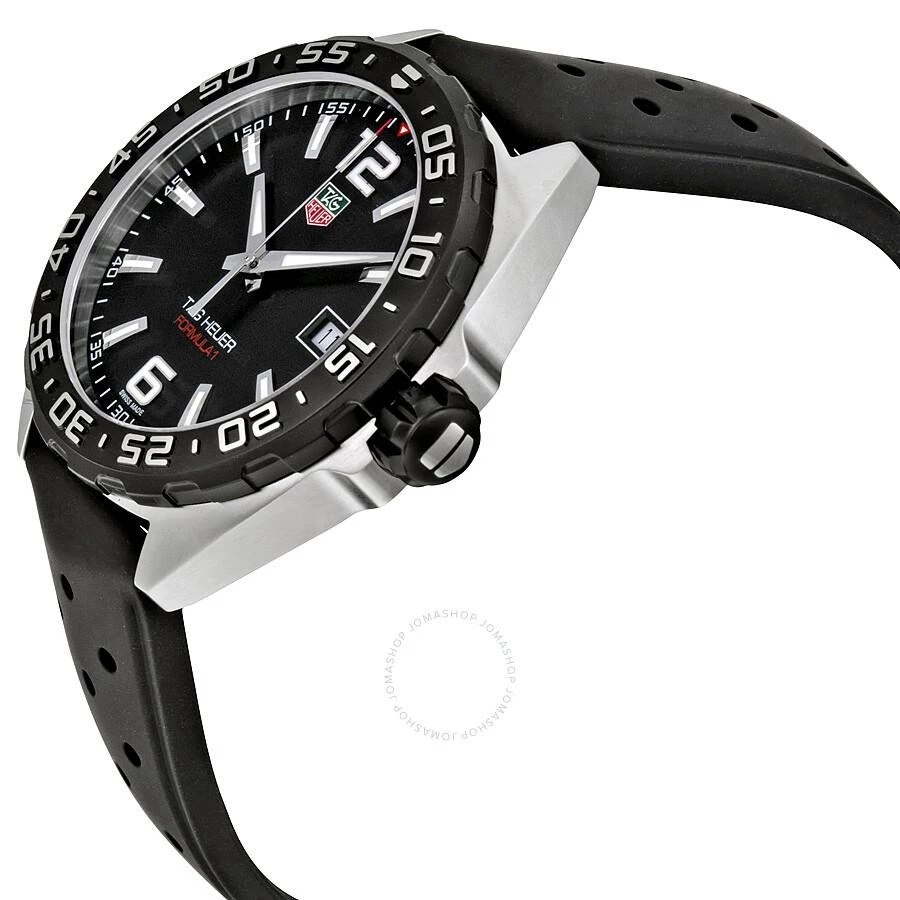 Tag Heuer Formula 1 Black Dial Men's Watch WAZ1110.FT8023 2