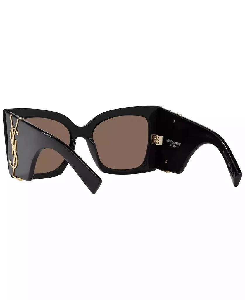 Yves Saint Laurent Women's Blaze Sunglasses, SL M119 6