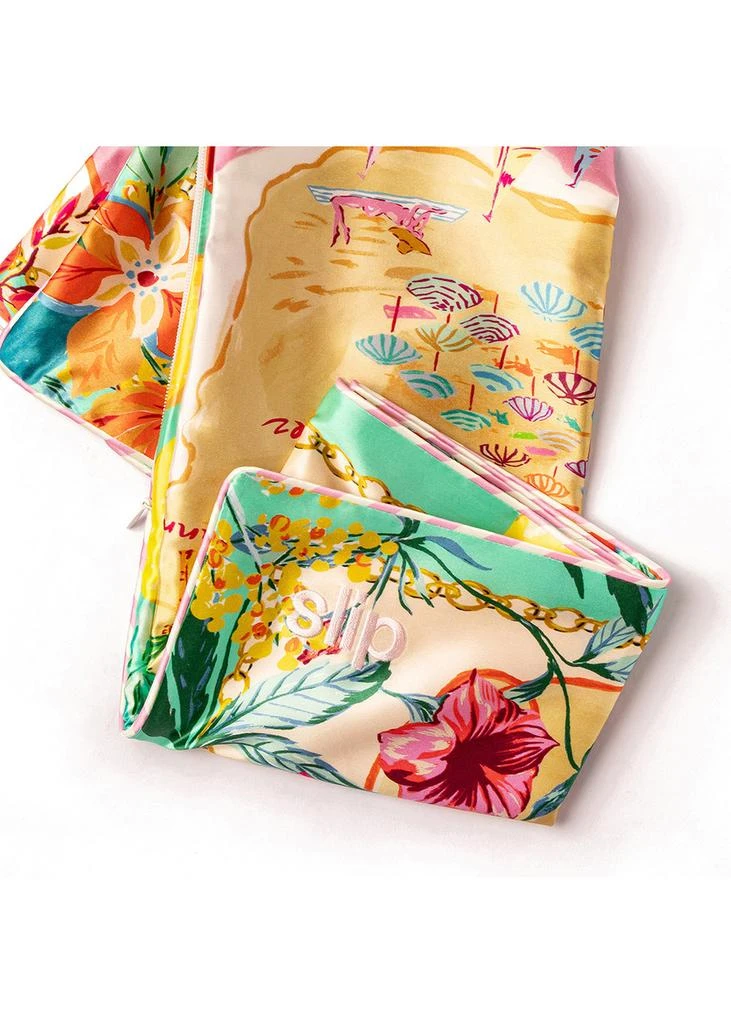 Slip Pure Silk Queen Pillowcase - Beach Club 5