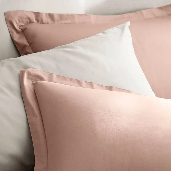 Boll & Branch Signature Hemmed Duvet Set, King 4