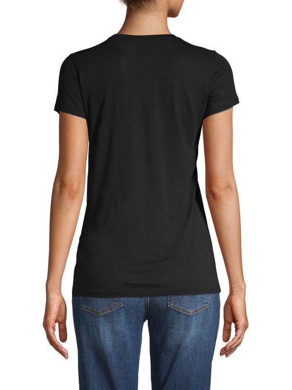 Vince Little Boy Cotton-Blend T-Shirt