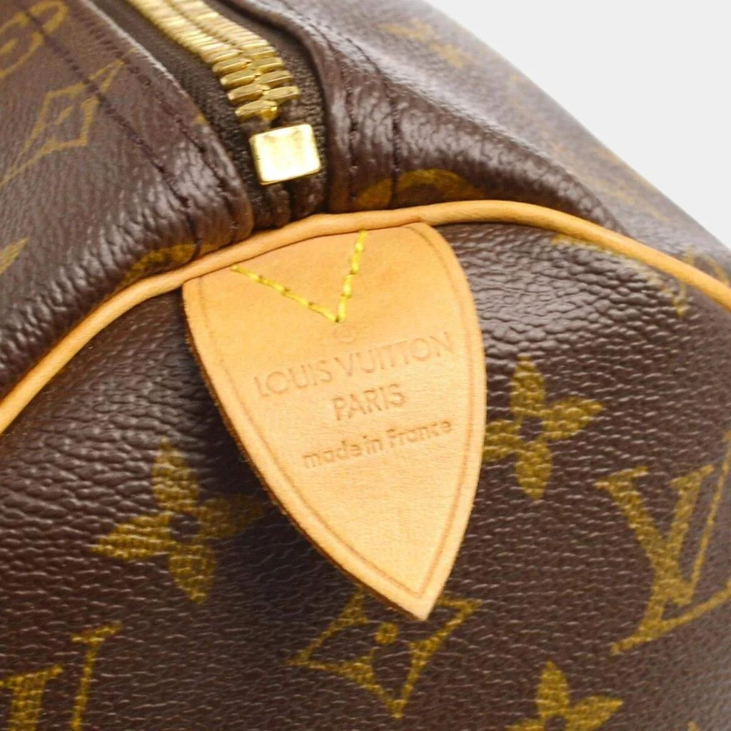 Louis Vuitton Louis Vuitton Monogram Keepall 45 Travel Duffle Handbag 6