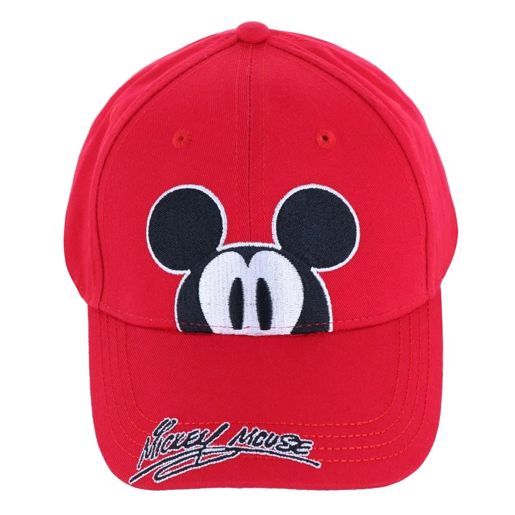 Disney Kids Peeking Mickey Mouse Baseball Hat 2