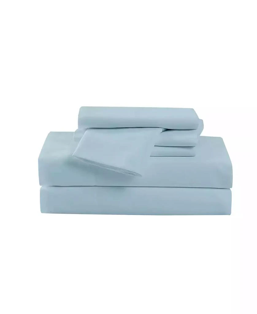 Cannon Heritage Microfiber 4-Pc. Sheet Set, Twin 1