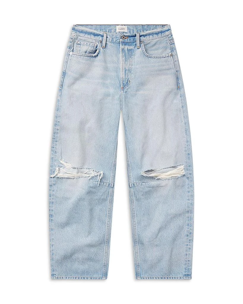 Citizens of Humanity Miro High Rise Relaxed Jeans 6