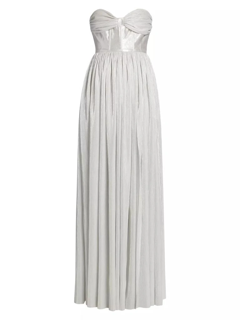 BRONX AND BANCO Florence Strapless Gown 1