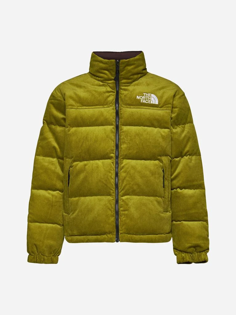 THE NORTH FACE Men’s 92 reversible corduroy and nylon down jacket 1