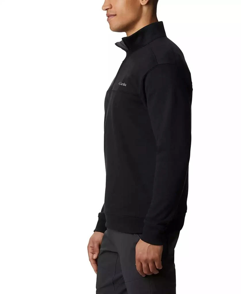 Columbia Men's Hart Mountain II Quarter-Zip Fleece Sweatshirt 2
