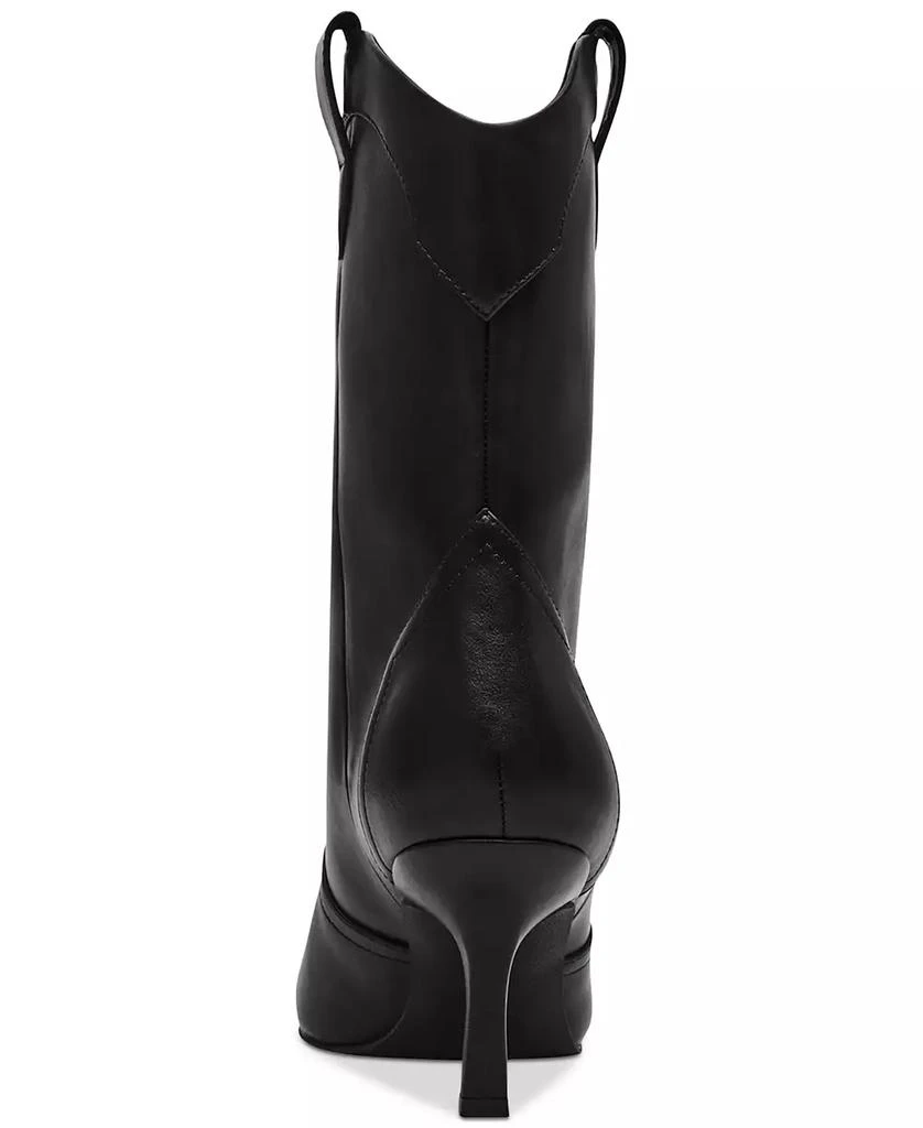 DV Dolce Vita Women's Penrose Western Kitten-Heel Booties 3