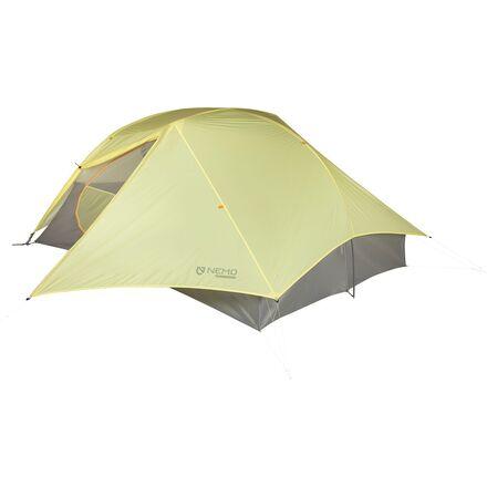 NEMO Equipment Inc. Mayfly OSMO Tent: 3-Person 3-Season