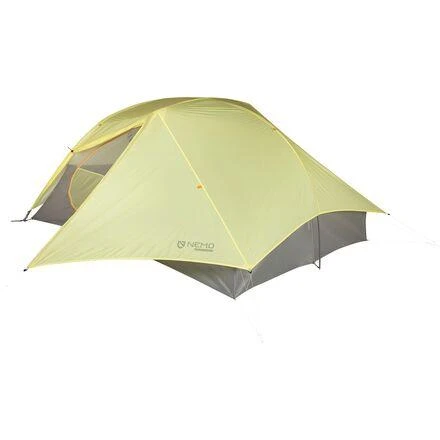 NEMO Equipment Inc. Mayfly OSMO Tent: 3-Person 3-Season 2