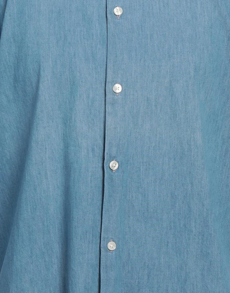 PEUTEREY Denim shirt 4