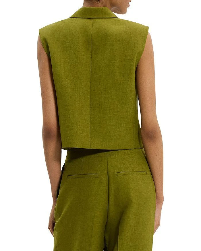 Theory Peak Double Breasted Vest 3