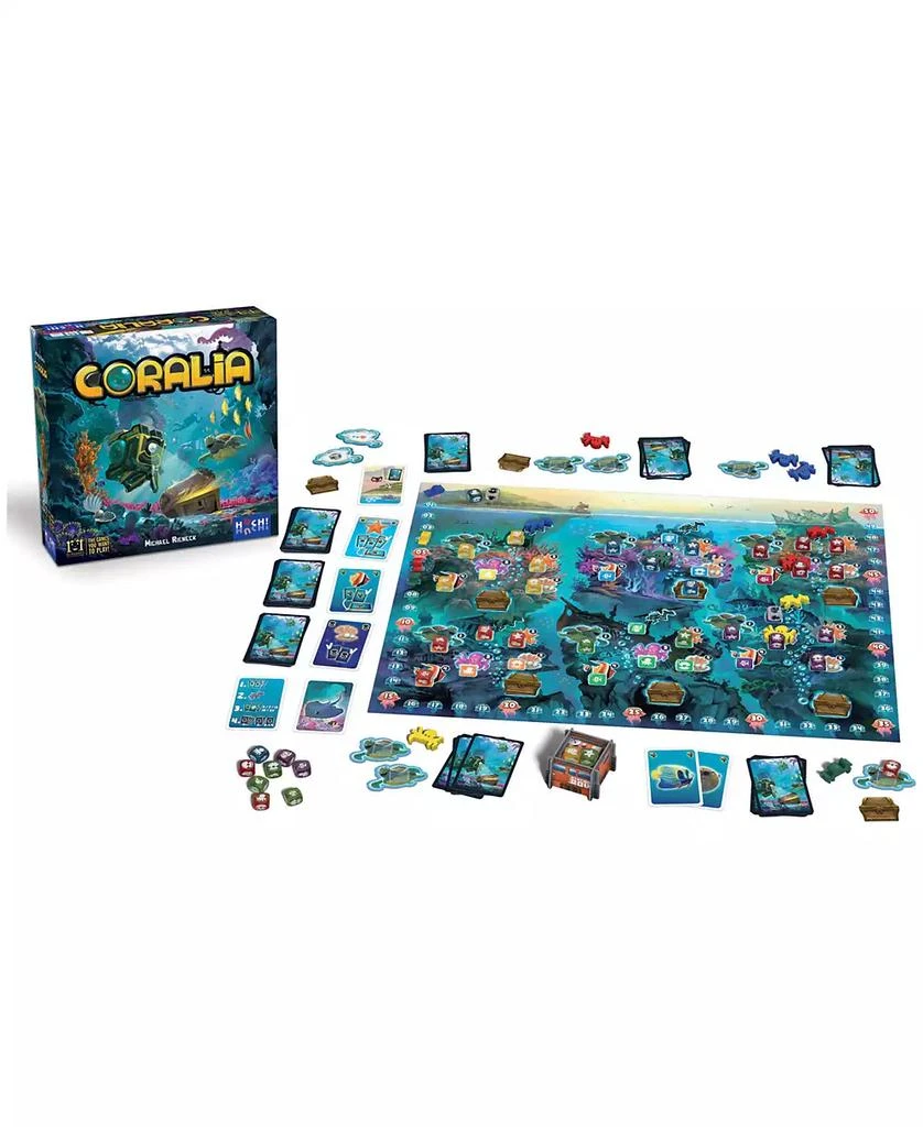 R & R Games Coralia 3