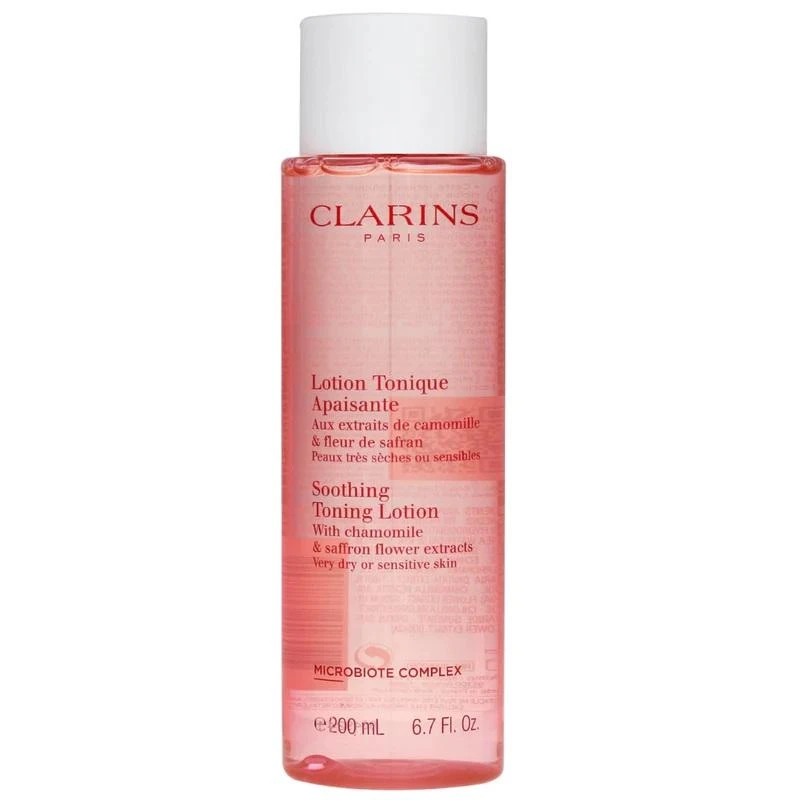 Clarins Clarins - Soothing Toning Lotion (200ml) 1