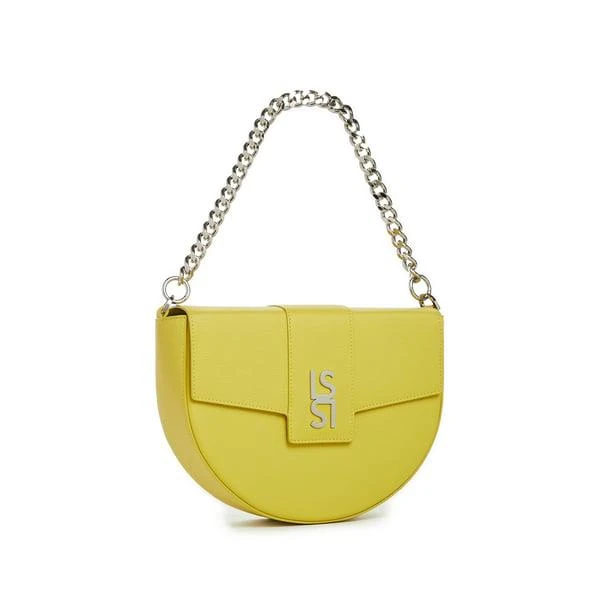 La Singuliere & Le Singulier Leather handbag 1