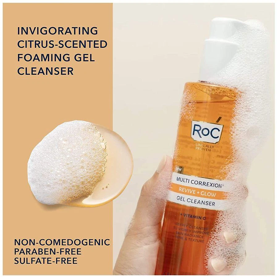 RoC Multi Correxion Revive + Glow Cleanser With Vitamin C 8