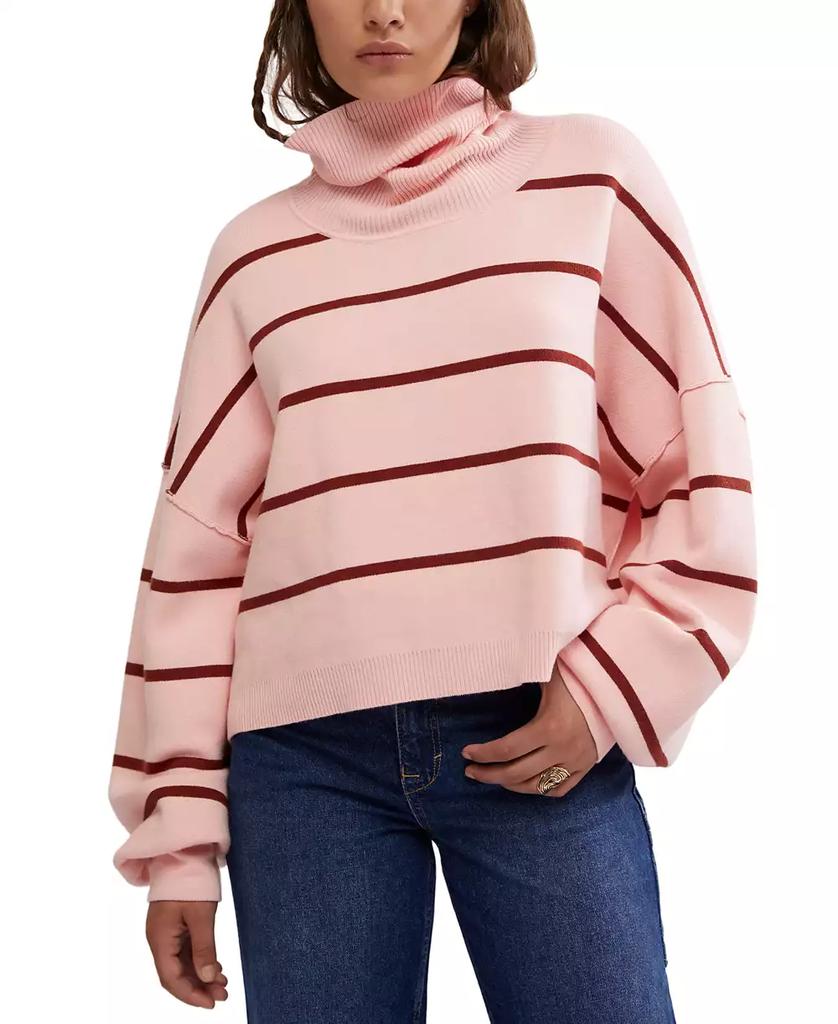 フリーピープル Free People Cozy Up Cardi レディース Sweaters Crystal Kelp Combo Free People Women's Cozy Up Cardi, Crystal Kelp Combo at