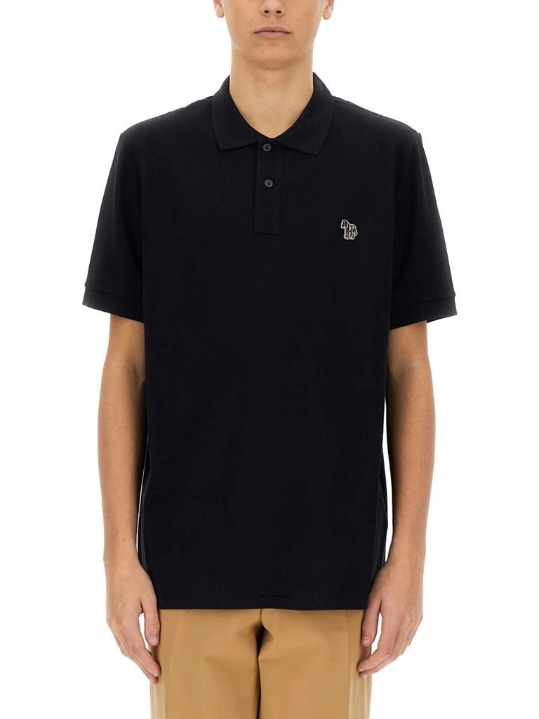 Paul Smith ZEBRA POLO 1