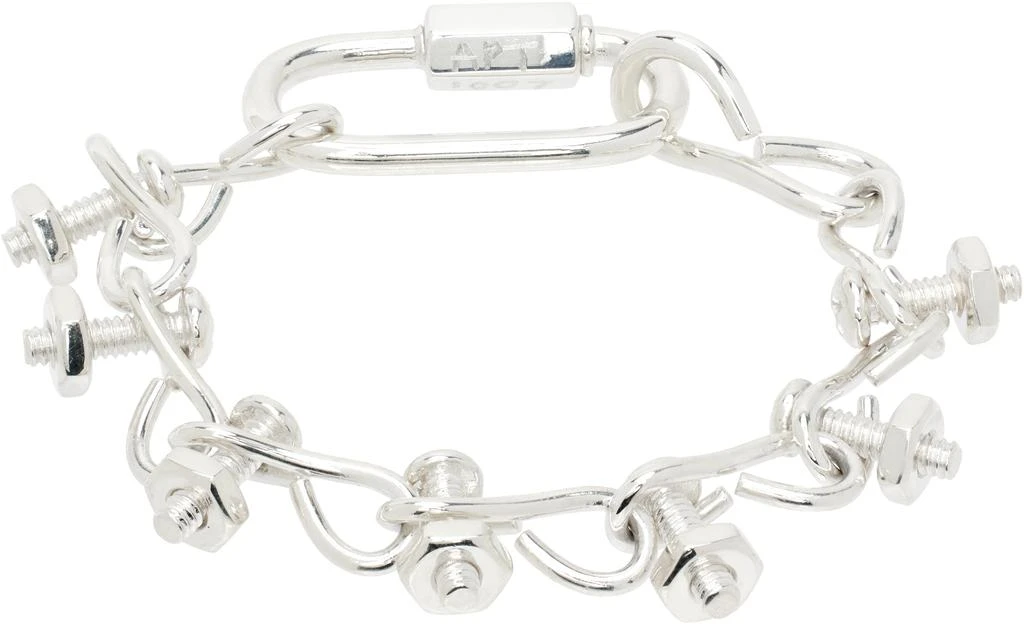 Apartment 1007 Silver No.6 Bracelet 2