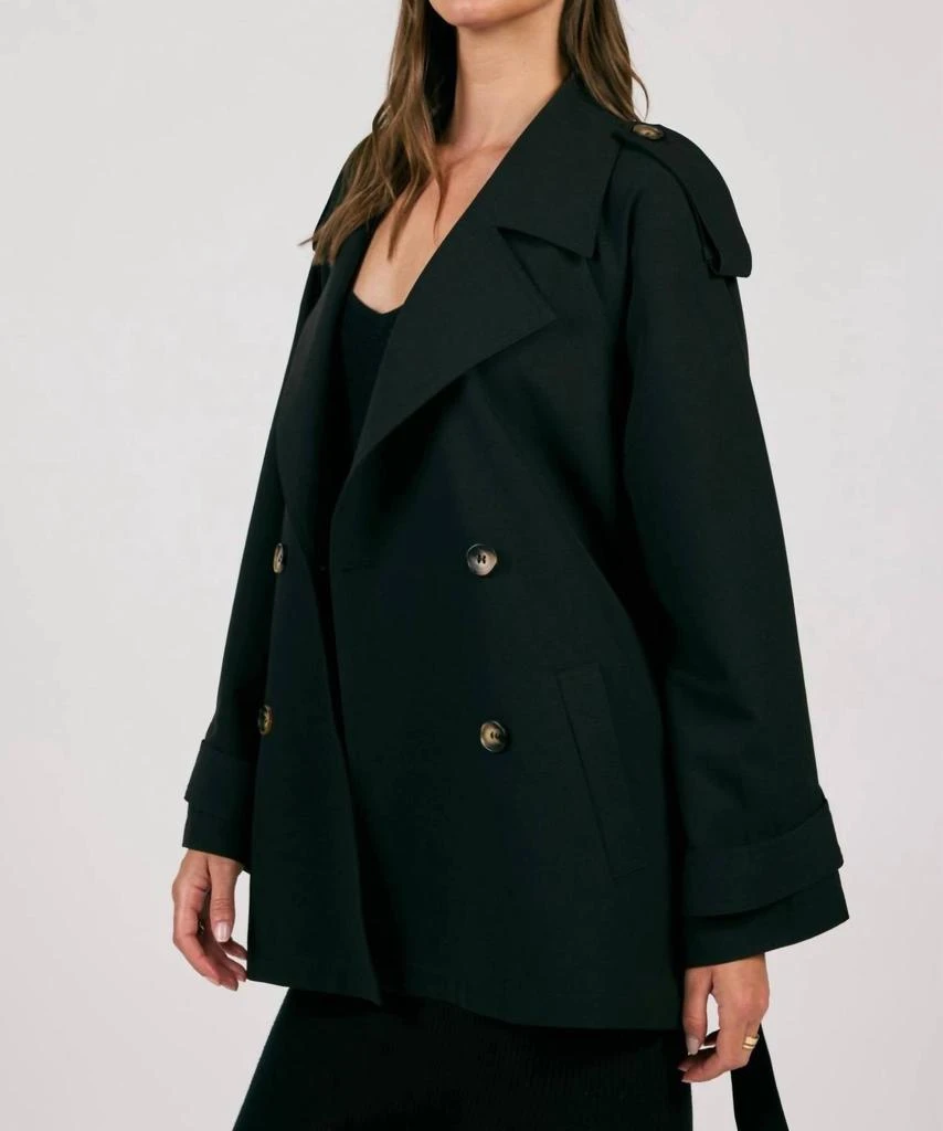 Sage The Label Sage The Label - Strive For Trench Jacket 3