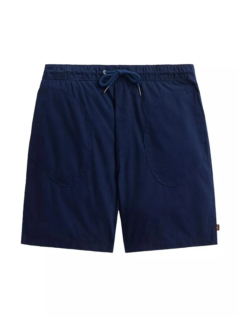 Alpha Industries Deck Cotton Shorts 1