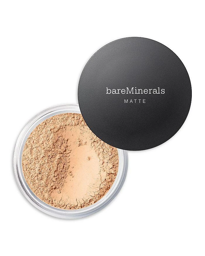 BareMinerals ORIGINAL Loose Matte Mineral Powder Foundation SPF 15