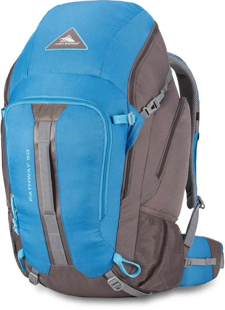 High Sierra High Sierra Pathway 50L Hiking Frame Pack 1